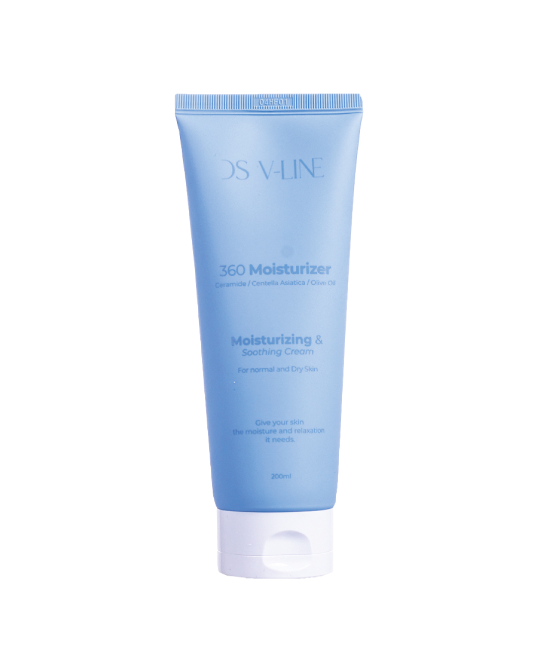 DSV 360 Moisturizer For Normal and Dry Skin 200ML