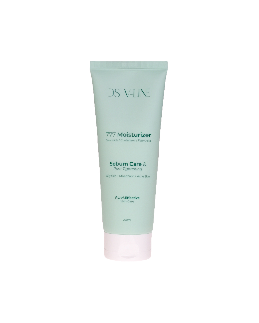 DSV 777 Moisturizer For oily Skin 200ML