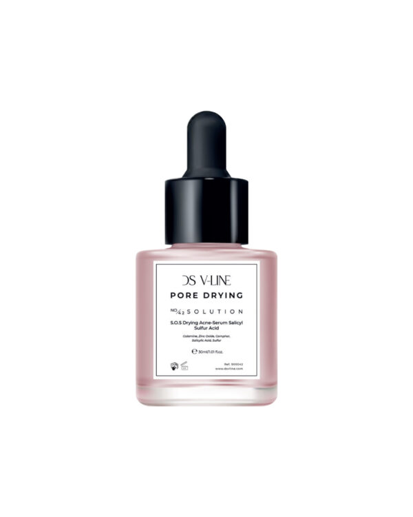 DSV S.O.S DRYING ACNE SERUM