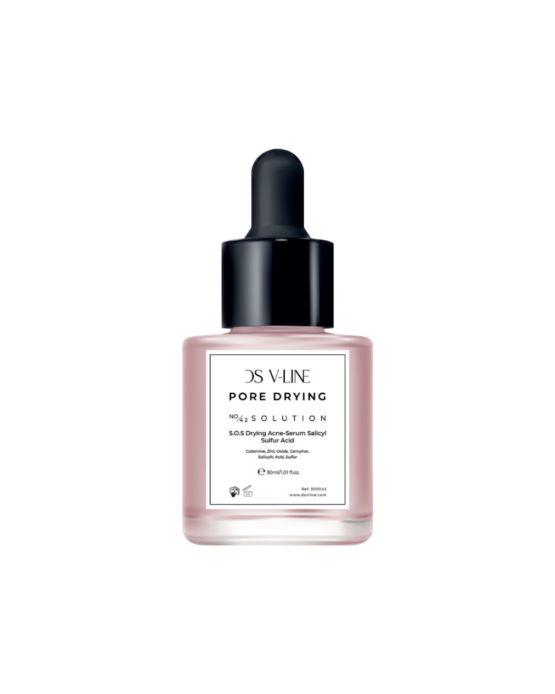 DSV S.O.S DRYING ACNE SERUM