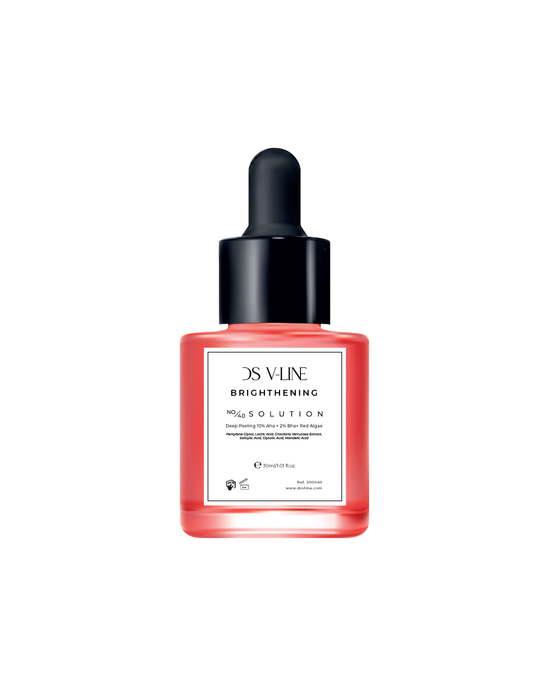 DSV DEEP PEELING SERUM