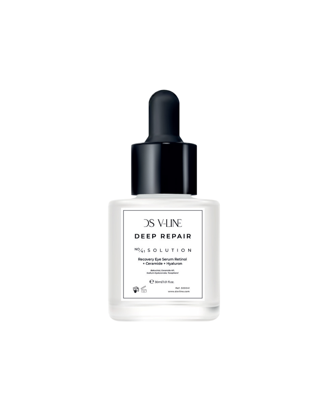 DSV RETINOL EYE SERUM