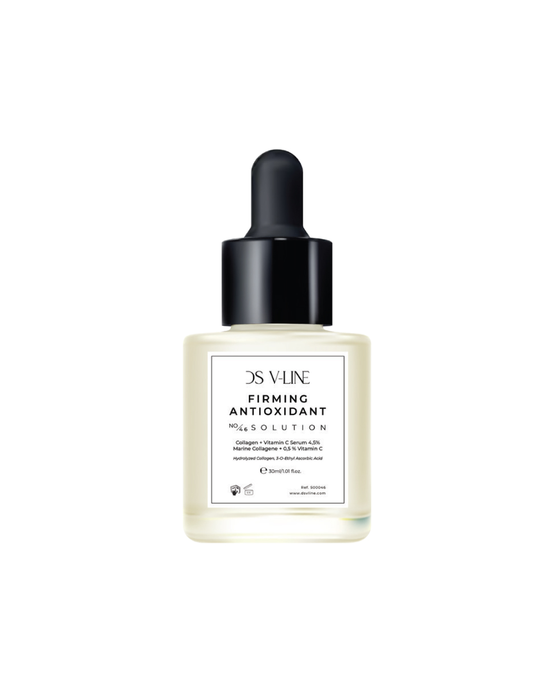 DSV COLLAGENE+ VITAMIN C SERUM