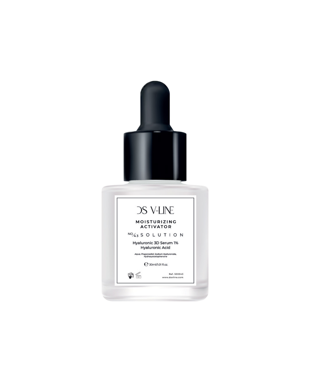 DSV 3 D HYALURONIC SERUM